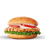 Chicken Fillet Burger 